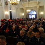 Ostrowiec Świętokrzyski. Uroczystości związane z obchodami 100 lat niepodległości Polski / Emilia Sitarska / Radio Kielce