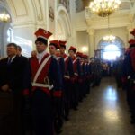 Ostrowiec Świętokrzyski. Uroczystości związane z obchodami 100 lat niepodległości Polski / Emilia Sitarska / Radio Kielce