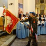 Ostrowiec Świętokrzyski. Uroczystości związane z obchodami 100 lat niepodległości Polski / Emilia Sitarska / Radio Kielce