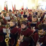 Ostrowiec Świętokrzyski. Uroczystości związane z obchodami 100 lat niepodległości Polski / Emilia Sitarska / Radio Kielce