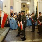 Ostrowiec Świętokrzyski. Uroczystości związane z obchodami 100 lat niepodległości Polski / Emilia Sitarska / Radio Kielce