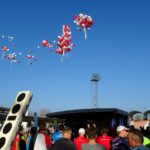 Ostrowiec. Biegi Niepodległości / Emilia Sitarska / Radio Kielce