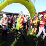 Ostrowiec. Biegi Niepodległości / Emilia Sitarska / Radio Kielce