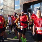 Ostrowiec. Biegi Niepodległości / Emilia Sitarska / Radio Kielce