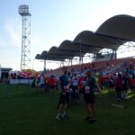 Ostrowiec. Biegi Niepodległości / Emilia Sitarska / Radio Kielce