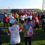 Ostrowiec. Biegi Niepodległości / Emilia Sitarska / Radio Kielce