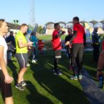 Ostrowiec. Biegi Niepodległości / Emilia Sitarska / Radio Kielce