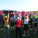 Ostrowiec. Biegi Niepodległości / Emilia Sitarska / Radio Kielce