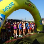 Ostrowiec. Biegi Niepodległości / Emilia Sitarska / Radio Kielce