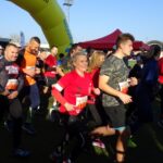 Ostrowiec. Biegi Niepodległości / Emilia Sitarska / Radio Kielce