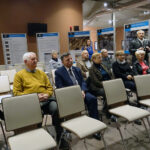 Krzemionki koło Ostrowca Świętokrzyskiego. Wystawa „Nikt im iść nie kazał - kielczanie w Legionach” / Emilia Sitarska / Radio Kielce