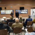 Krzemionki koło Ostrowca Świętokrzyskiego. Wystawa „Nikt im iść nie kazał - kielczanie w Legionach” / Emilia Sitarska / Radio Kielce