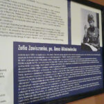 Krzemionki koło Ostrowca Świętokrzyskiego. Wystawa „Nikt im iść nie kazał - kielczanie w Legionach” / Emilia Sitarska / Radio Kielce