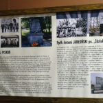 Krzemionki koło Ostrowca Świętokrzyskiego. Wystawa „Nikt im iść nie kazał - kielczanie w Legionach” / Emilia Sitarska / Radio Kielce