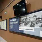 Krzemionki koło Ostrowca Świętokrzyskiego. Wystawa „Nikt im iść nie kazał - kielczanie w Legionach” / Emilia Sitarska / Radio Kielce