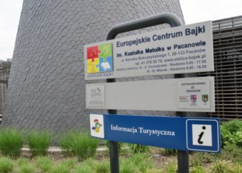 Pacanów - Europejskie Centrum Bajki / Stanisław Blinstrub / Radio Kielce