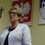 Przewodnicząca Rady Miasta Irena Renduda-Dudek / Emilia Sitarska / Radio Kielce