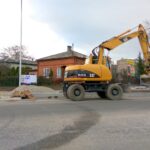 Remont drogi wojewódzkiej 754 z Ostrowca Św. do Bałtowa / Emilia Sitarska / Radio Kielce