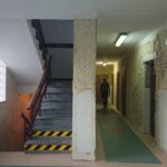 Remont w urzędzie miejskim w Jędrzejowie / Ewa Pociejowska-Gawęda / Radio Kielce