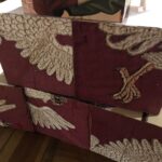 Niepodległościowe wątki w Muzeum Diecezjalnym w Sandomierzu. Na zdjęciu klocki - sześciany / Grażyna Szlęzak-Wójcik / Radio Kielce