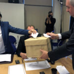 Sandomierz. Sesja Rady Powiatu Sandomierskiego / Grażyna Szlęzak-Wójcik / Radio Kielce