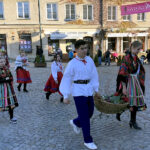 Sandomierz. Święto Młodego Wina / Grażyna Szlęzak-Wójcik / Radio Kielce