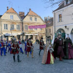 Sandomierz. Święto Młodego Wina / Grażyna Szlęzak-Wójcik / Radio Kielce