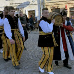 Sandomierz. Święto Młodego Wina / Grażyna Szlęzak-Wójcik / Radio Kielce