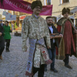 Sandomierz. Święto Młodego Wina / Grażyna Szlęzak-Wójcik / Radio Kielce