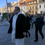 Sandomierz. Święto Młodego Wina / Grażyna Szlęzak-Wójcik / Radio Kielce