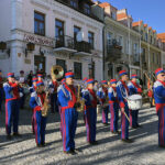 Sandomierz. Święto Młodego Wina / Grażyna Szlęzak-Wójcik / Radio Kielce