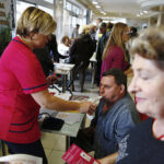 Akcja profilaktyczna „Koniec z dymkiem” organizowana w Świętokrzyskim Centrum Onkologii / Jarosław Kubalski / Radio Kielce