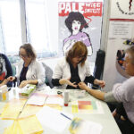 Akcja profilaktyczna „Koniec z dymkiem” organizowana w Świętokrzyskim Centrum Onkologii / Jarosław Kubalski / Radio Kielce