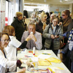 Akcja profilaktyczna „Koniec z dymkiem” organizowana w Świętokrzyskim Centrum Onkologii / Jarosław Kubalski / Radio Kielce