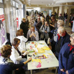 Akcja profilaktyczna „Koniec z dymkiem” organizowana w Świętokrzyskim Centrum Onkologii / Jarosław Kubalski / Radio Kielce