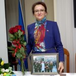 Spotkanie wojewody świętokrzyskiego Agaty Wojtyszek z zespołem „Mali Wojacy” / UG Brody