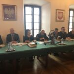 Sesja inauguracyjna Rady Miasta w Sandomierzu / Grażyna Szlęzak-Wójcik / Radio Kielce