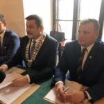 Sesja inauguracyjna Rady Miasta w Sandomierzu / Grażyna Szlęzak-Wójcik / Radio Kielce