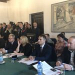 Sesja inauguracyjna Rady Miasta w Sandomierzu / Grażyna Szlęzak-Wójcik / Radio Kielce