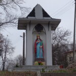 Kapliczka św. Barbary / Anna Głąb / Radio Kielce