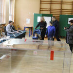 Wybory samorządowe 2018. II tura. / Jarosław Kubalski / Radio Kielce