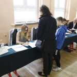 Wybory samorządowe 2018. II tura. / Jarosław Kubalski / Radio Kielce