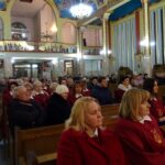 Ostrowiec. XIII Wieczór Cecyliański w parafii Matki Boskiej Saletyńskiej / Emilia Sitarska / Radio Kielce