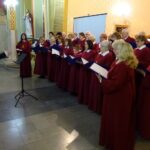 Ostrowiec. XIII Wieczór Cecyliański w parafii Matki Boskiej Saletyńskiej / Emilia Sitarska / Radio Kielce