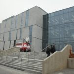 Uroczyste otwarcie Centrum Przedsiębiorczości i Biznesu UJK / Piotr Michalski / Radio Kielce