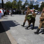 Marsz Szlakiem I Kompanii Kadrowej / Jarosław Kubalski / Radio Kielce