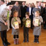 Spotkanie opłatkowe biskupa sandomierskiego Krzysztofa Nitkiewicza z samorządowcami, politykami, przedstawicielami miejscowych instytucji kultury i przedsiębiorcami / Grażyna Szlęzak-Wójcik / Radio Kielce