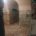 Jędrzejów. Remont zabytkowych, osiemnastowiecznych piwnic Muzeum im. Przypkowskich / Ewa Pociejowska-Gawęda / Radio Kielce