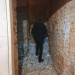 Jędrzejów. Remont zabytkowych, osiemnastowiecznych piwnic Muzeum im. Przypkowskich / Ewa Pociejowska-Gawęda / Radio Kielce