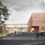 Zwycięski projekt. Biuro projektowe BDM Architekci z Warszawy / mat. prasowe